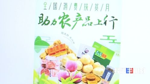 300款产品,14000000000元 你的买买买,给他们带来希望